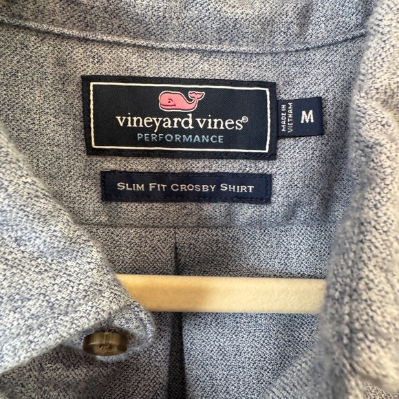 Vineyard vines, slim fit, Crosby shirt - Picture 2 of 3